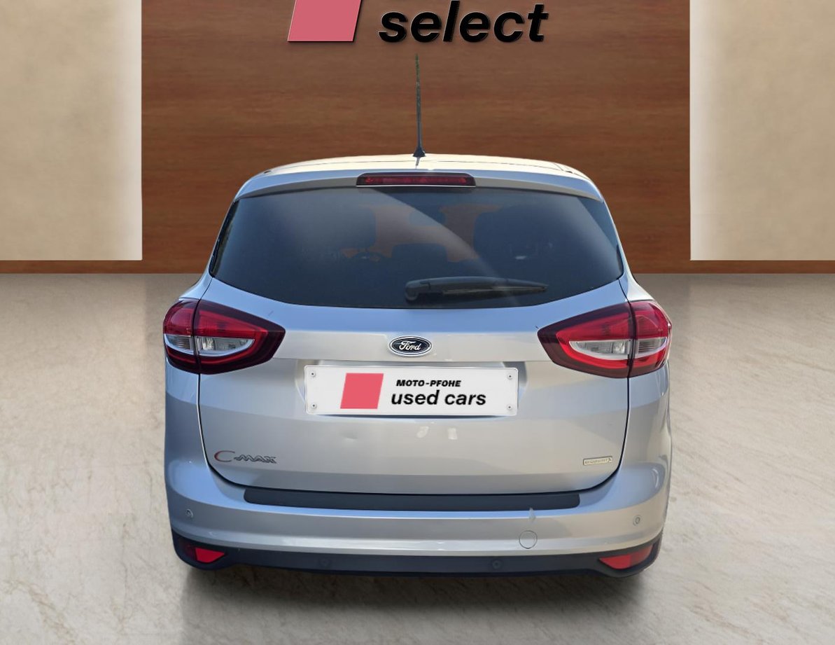 Ford C-Max употребяван