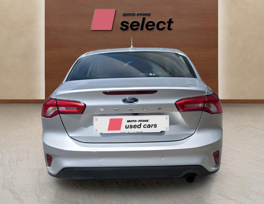 Ford Focus употребяван