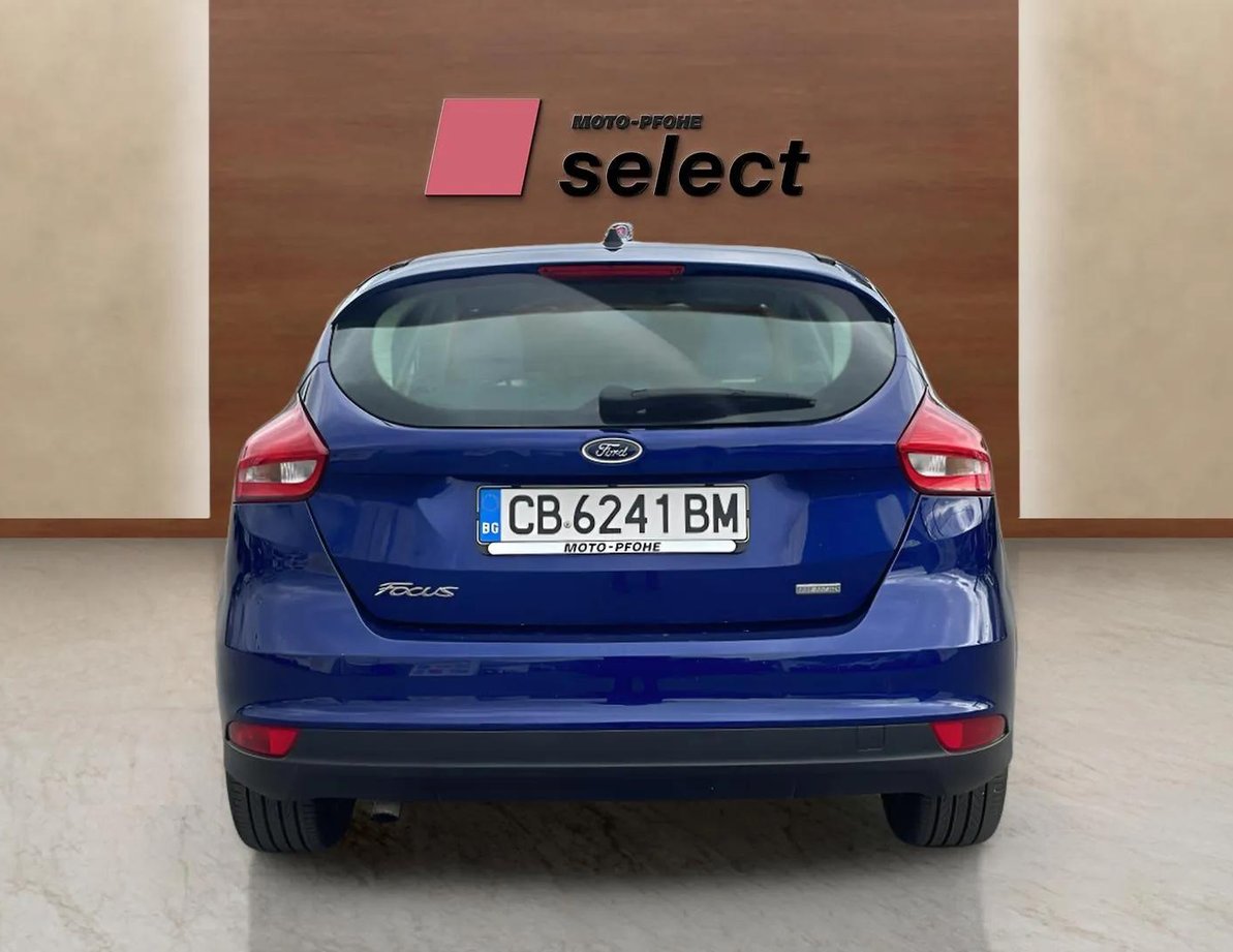Ford Focus употребяван