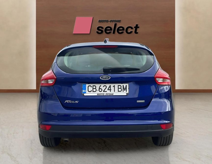 Ford Focus употребяван