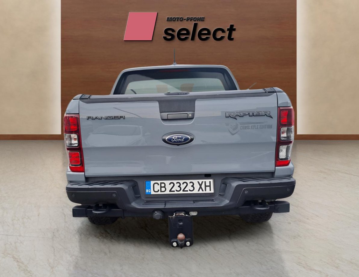 Ford Ranger употребяван
