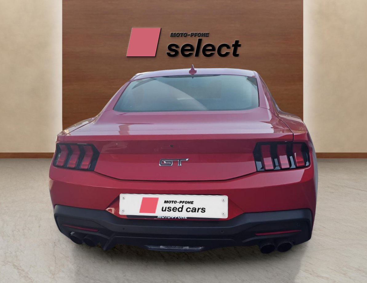 Ford Mustang употребяван