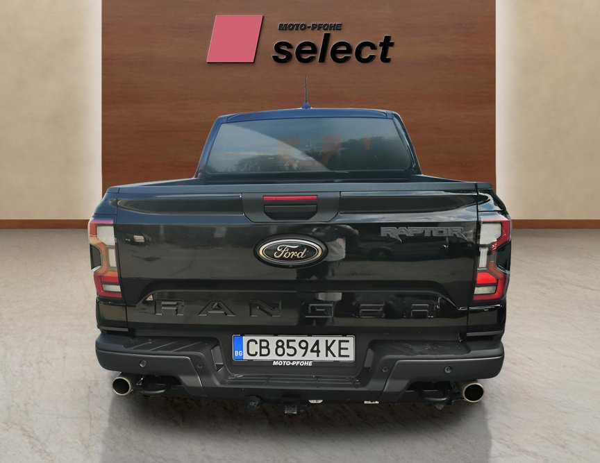 Ford Ranger употребяван