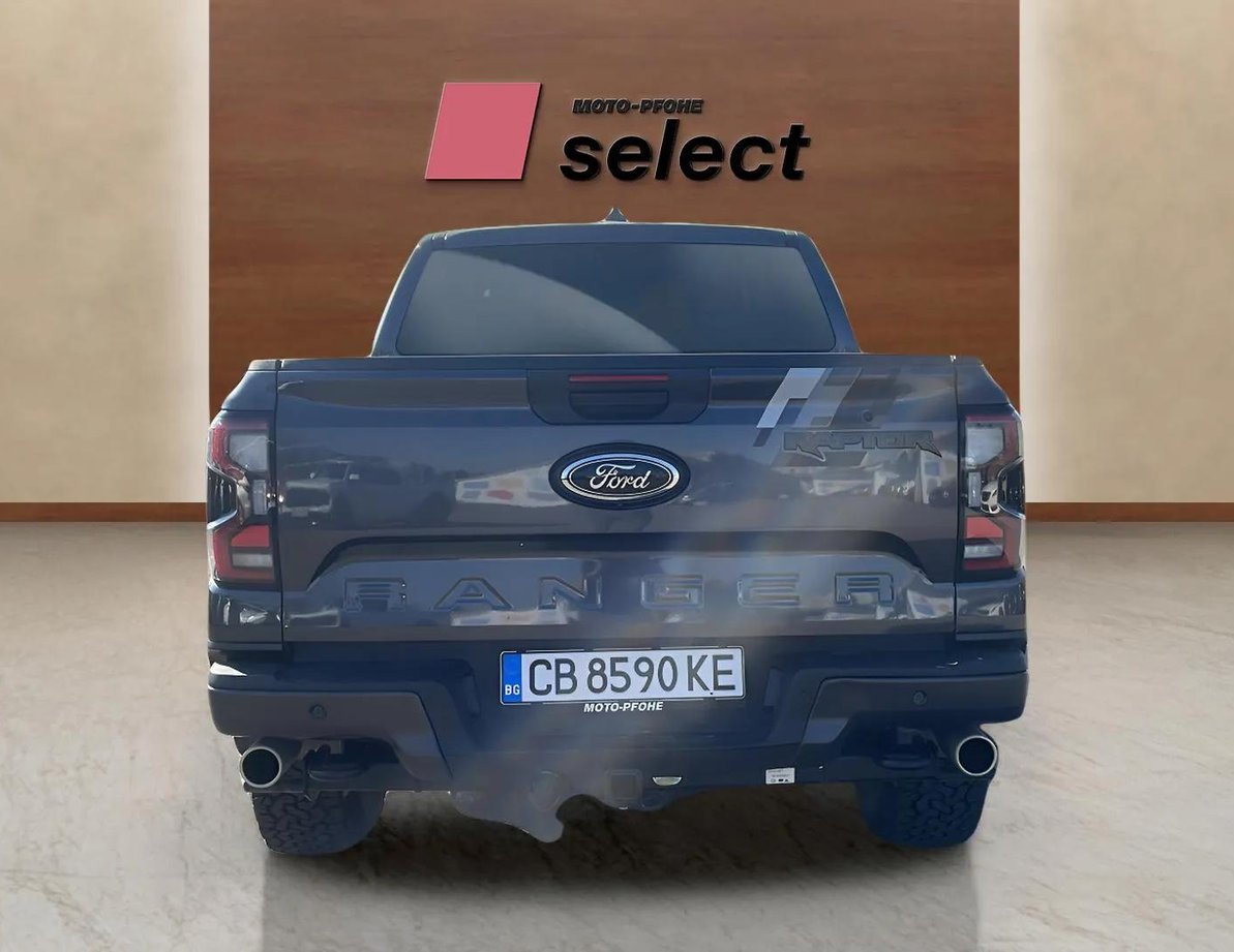 Ford Ranger употребяван