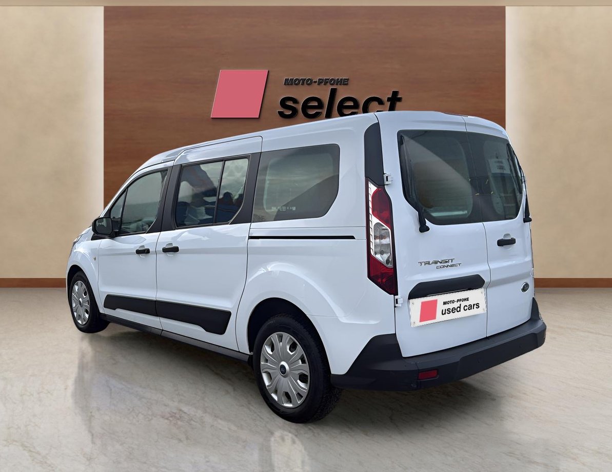 Ford Connect употребяван