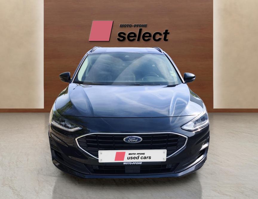 Ford Focus употребяван