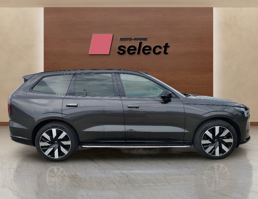 Volvo EX90 употребяван