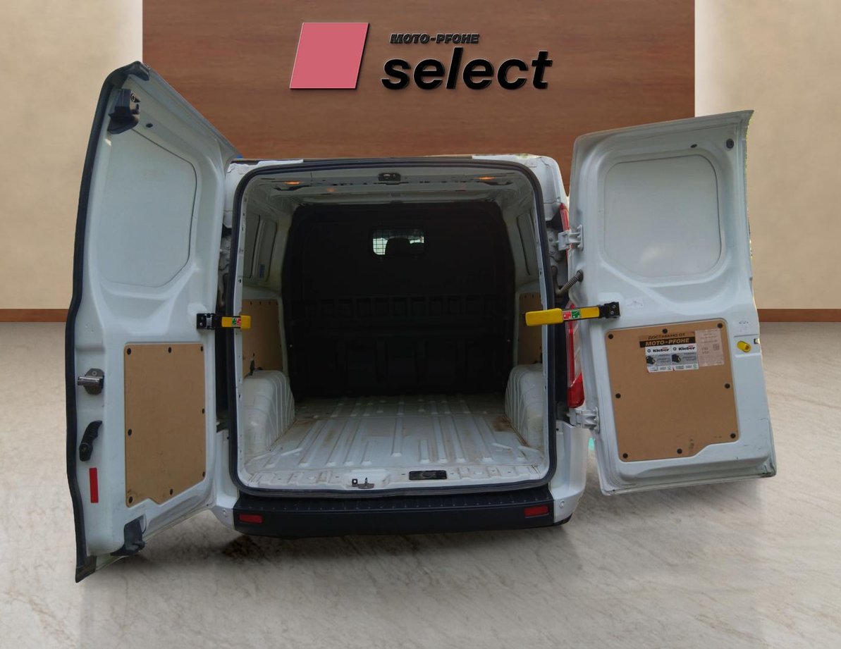 Ford Transit Custom употребяван