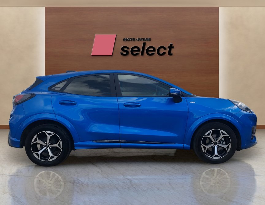 Ford Puma употребяван