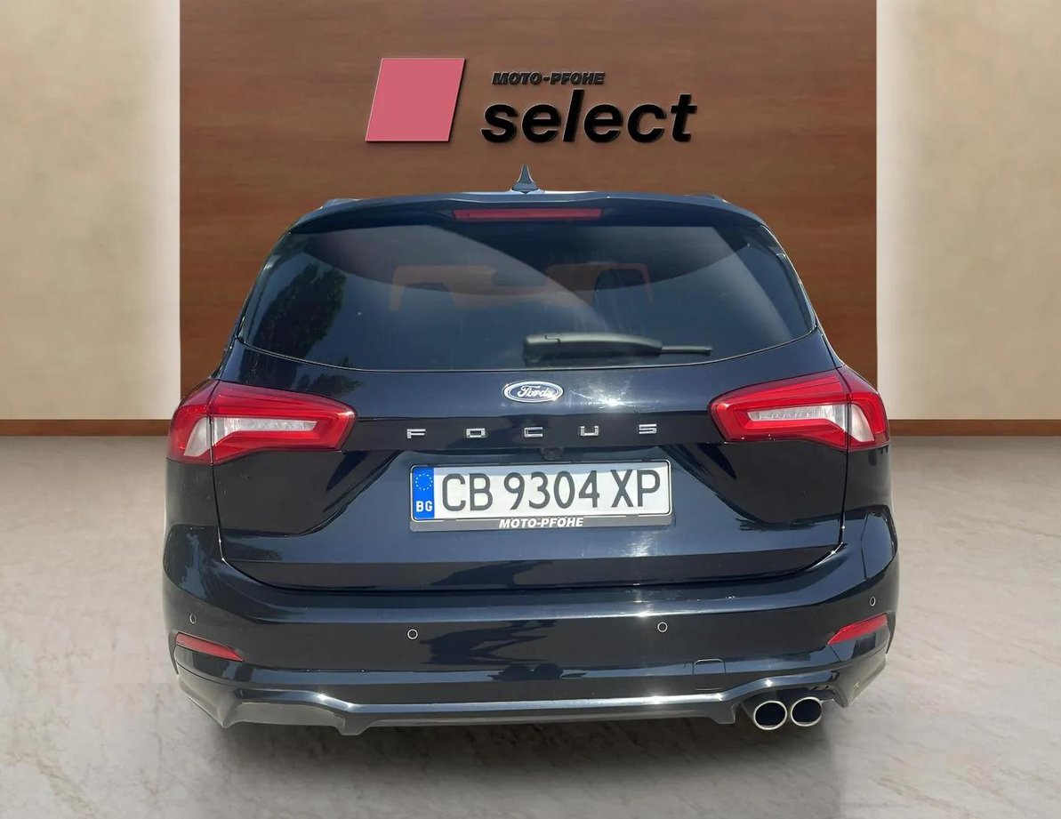 Ford Focus употребяван