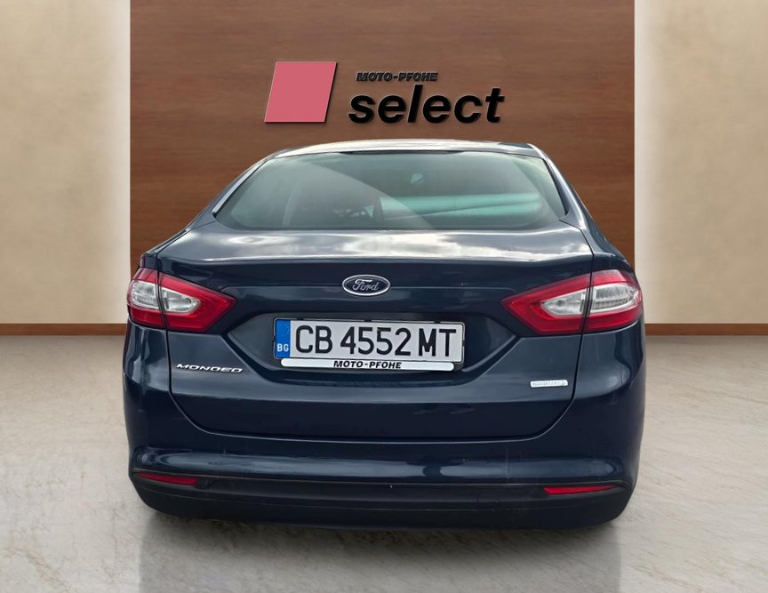 Ford Mondeo употребяван