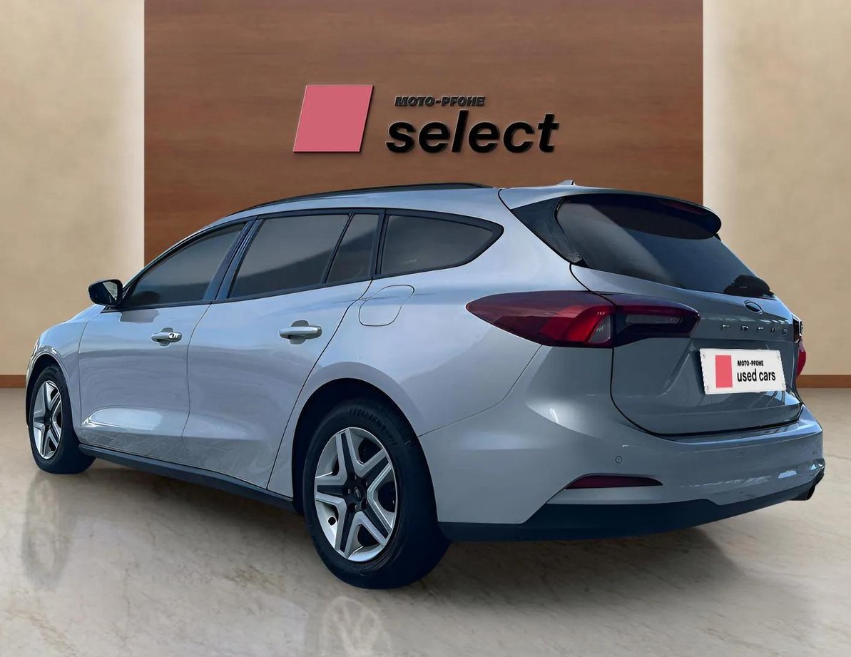 Ford Focus употребяван