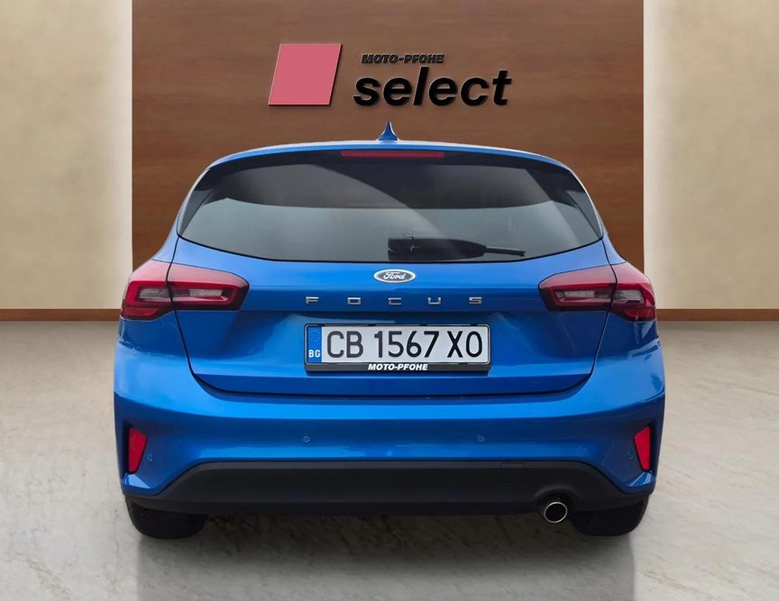 Ford Focus употребяван