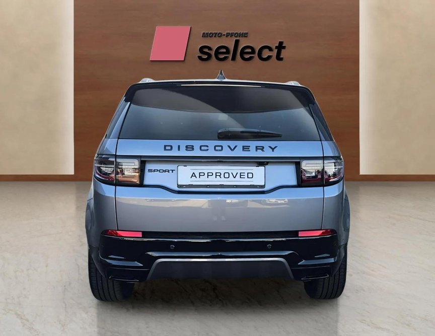 Land Rover Discovery Sport употребяван