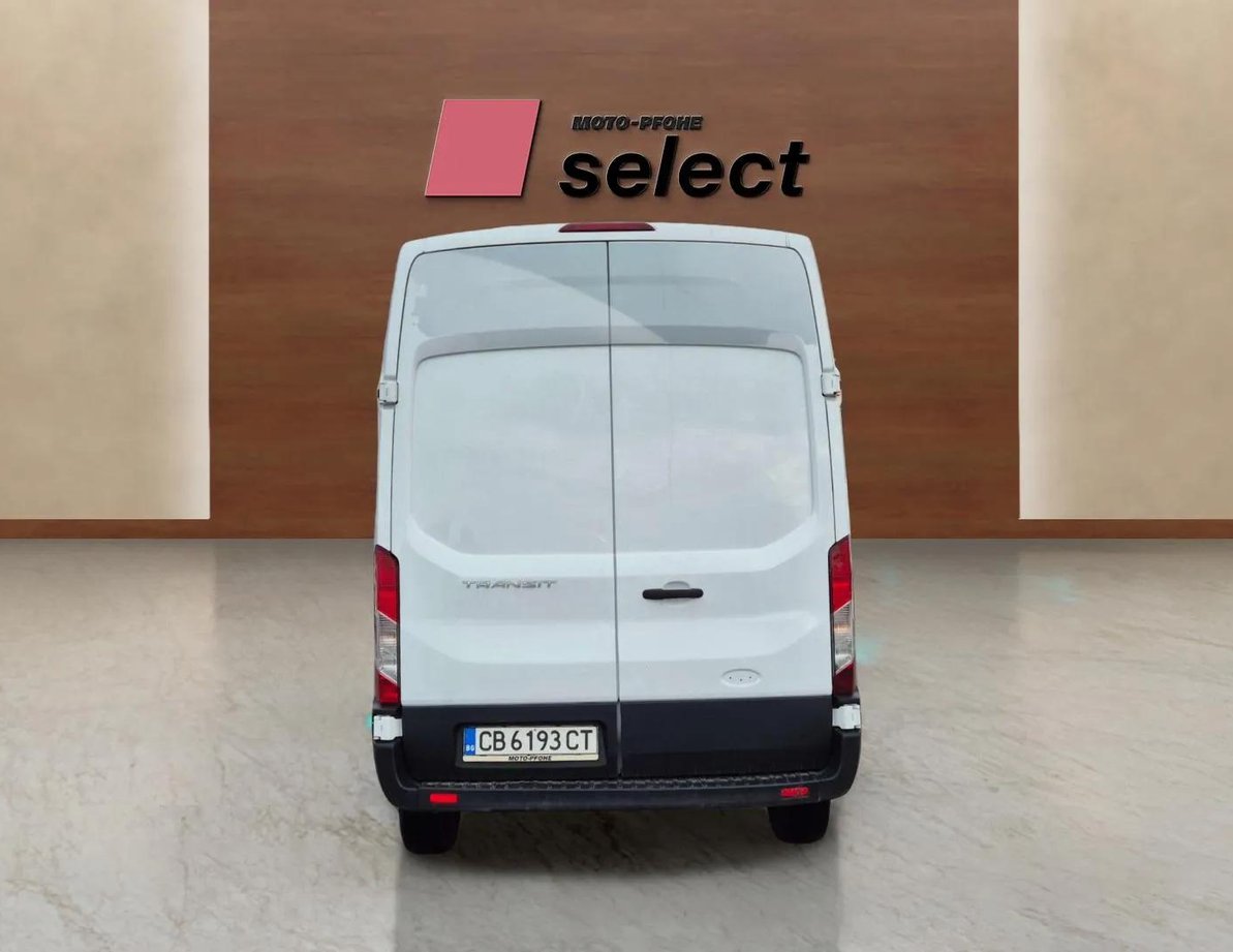 Ford Transit употребяван