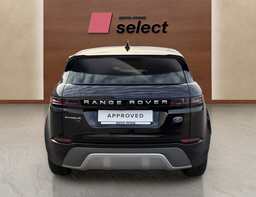 Land Rover Range Rover Evoque употребяван