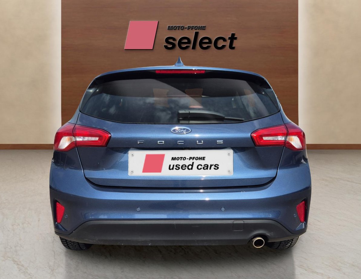 Ford Focus употребяван