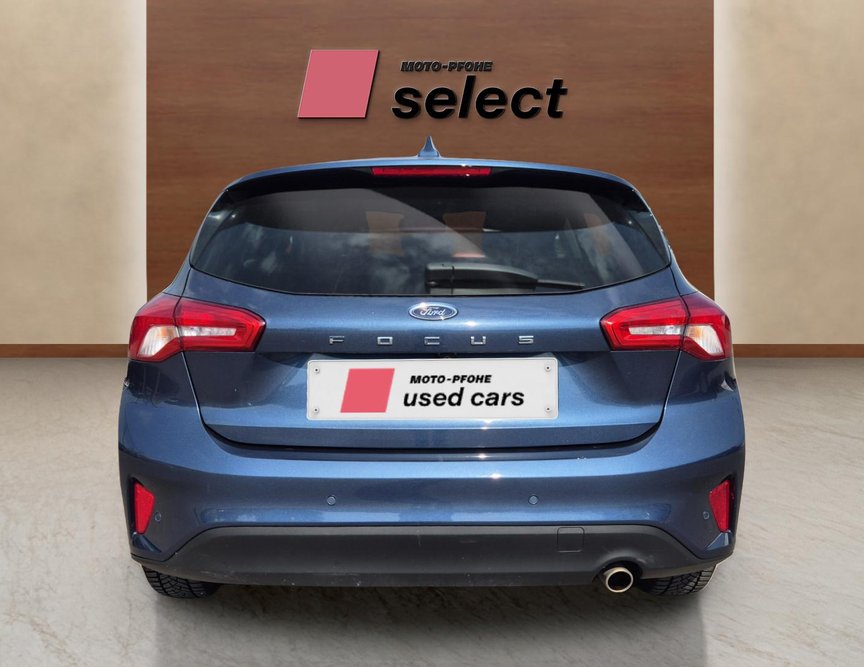 Ford Focus употребяван