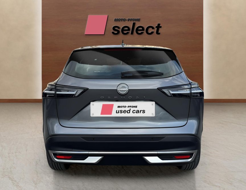 Nissan Qashqai употребяван