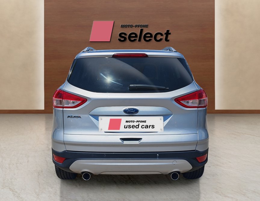 Ford Kuga употребяван