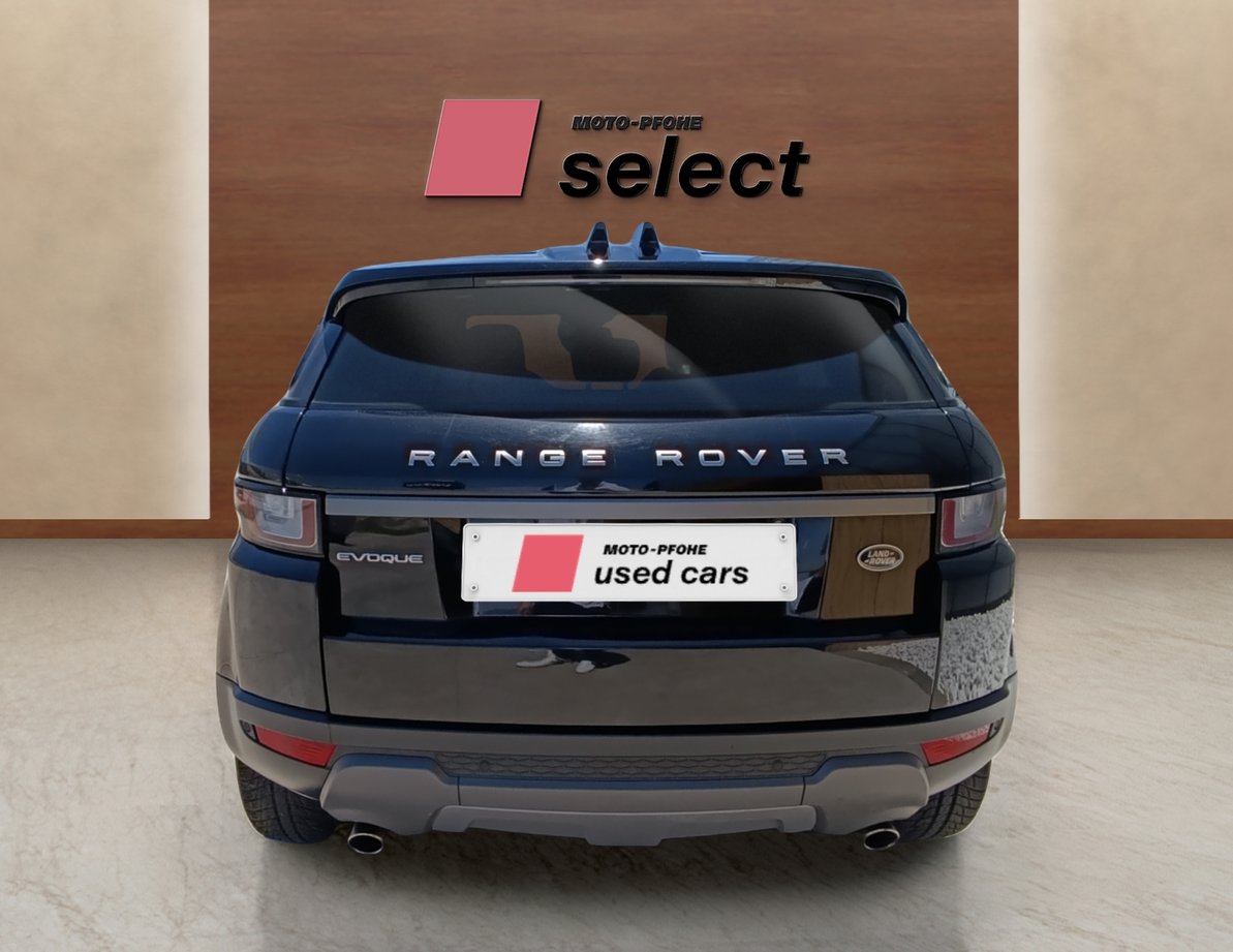 Land Rover Range Rover Evoque употребяван