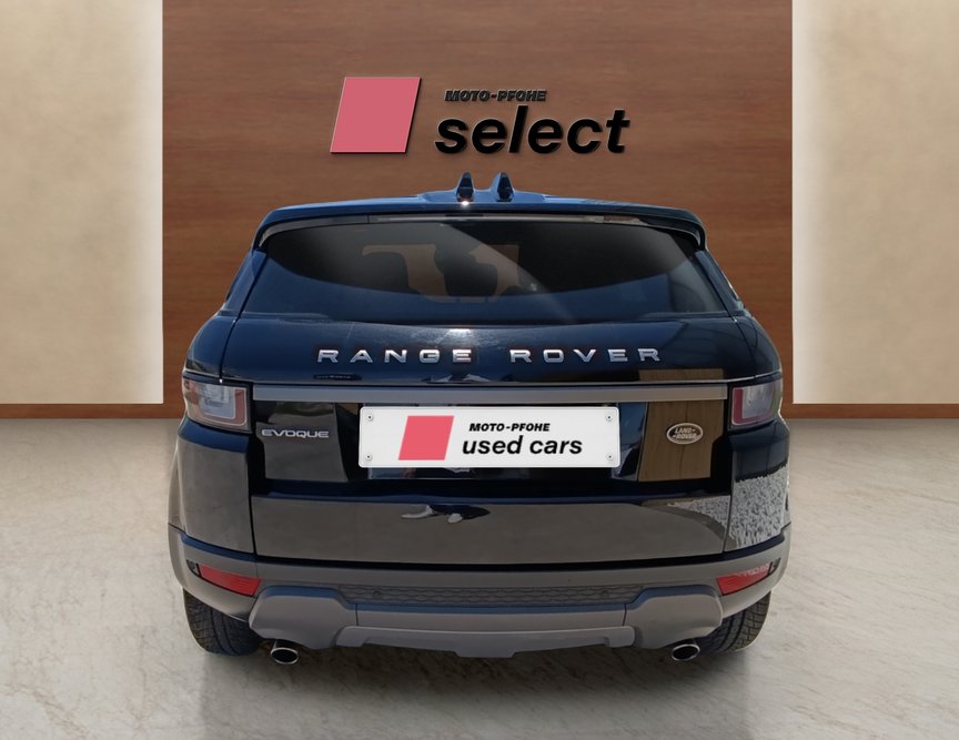 Land Rover Range Rover Evoque употребяван