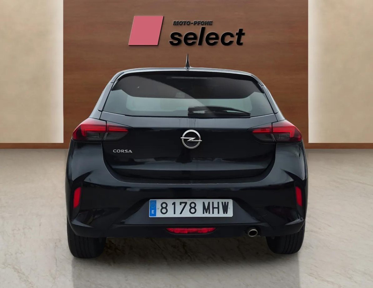 Opel Corsa употребяван