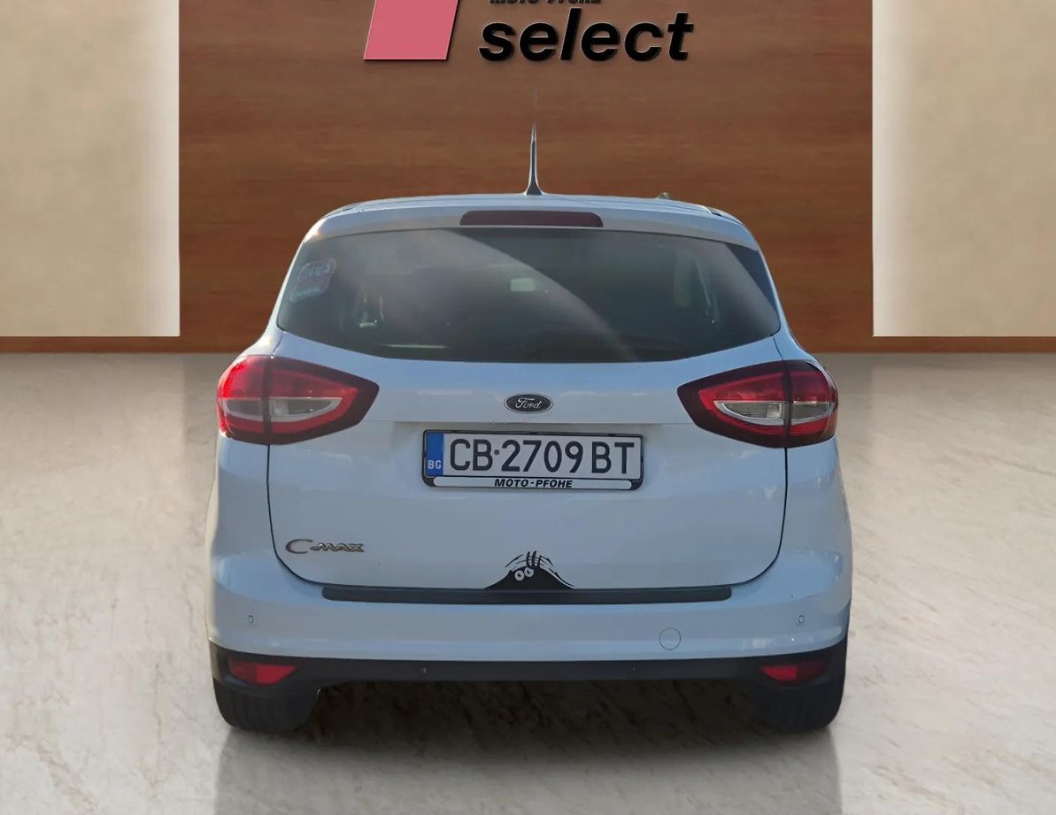 Ford C-Max употребяван