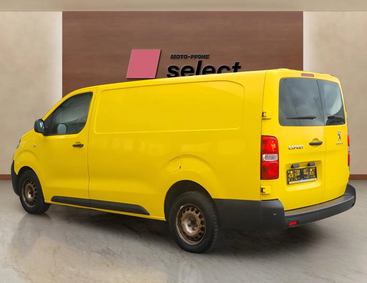 Peugeot Expert употребяван