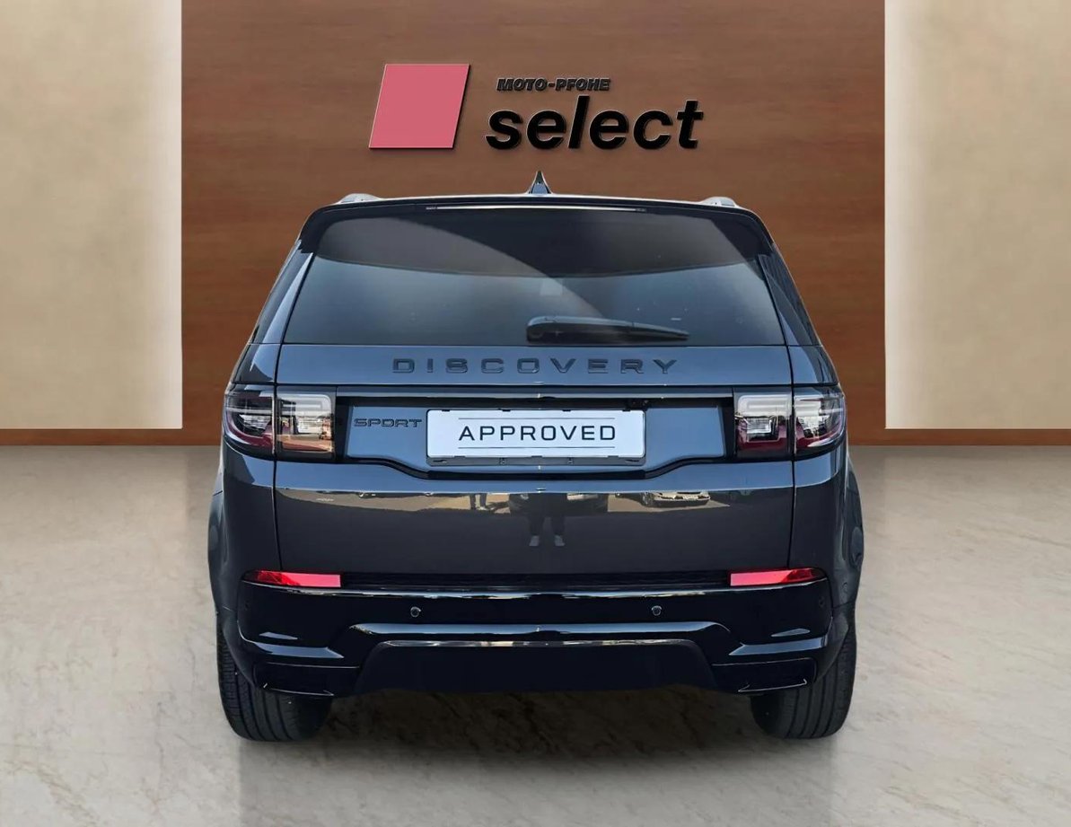 Land Rover Discovery Sport употребяван