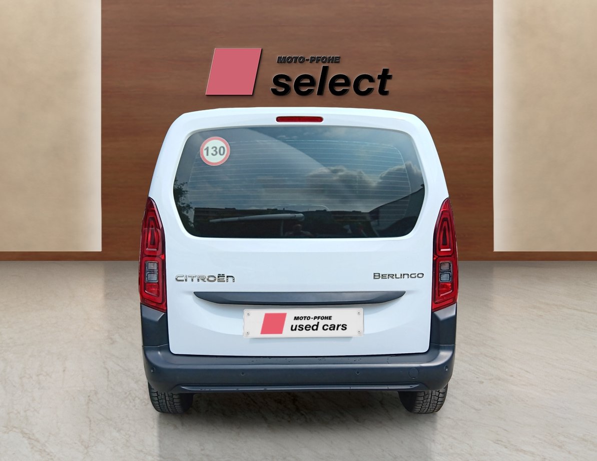 Citroen Berlingo употребяван