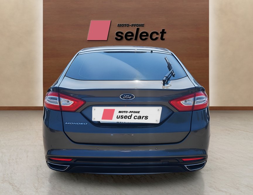Ford Mondeo употребяван