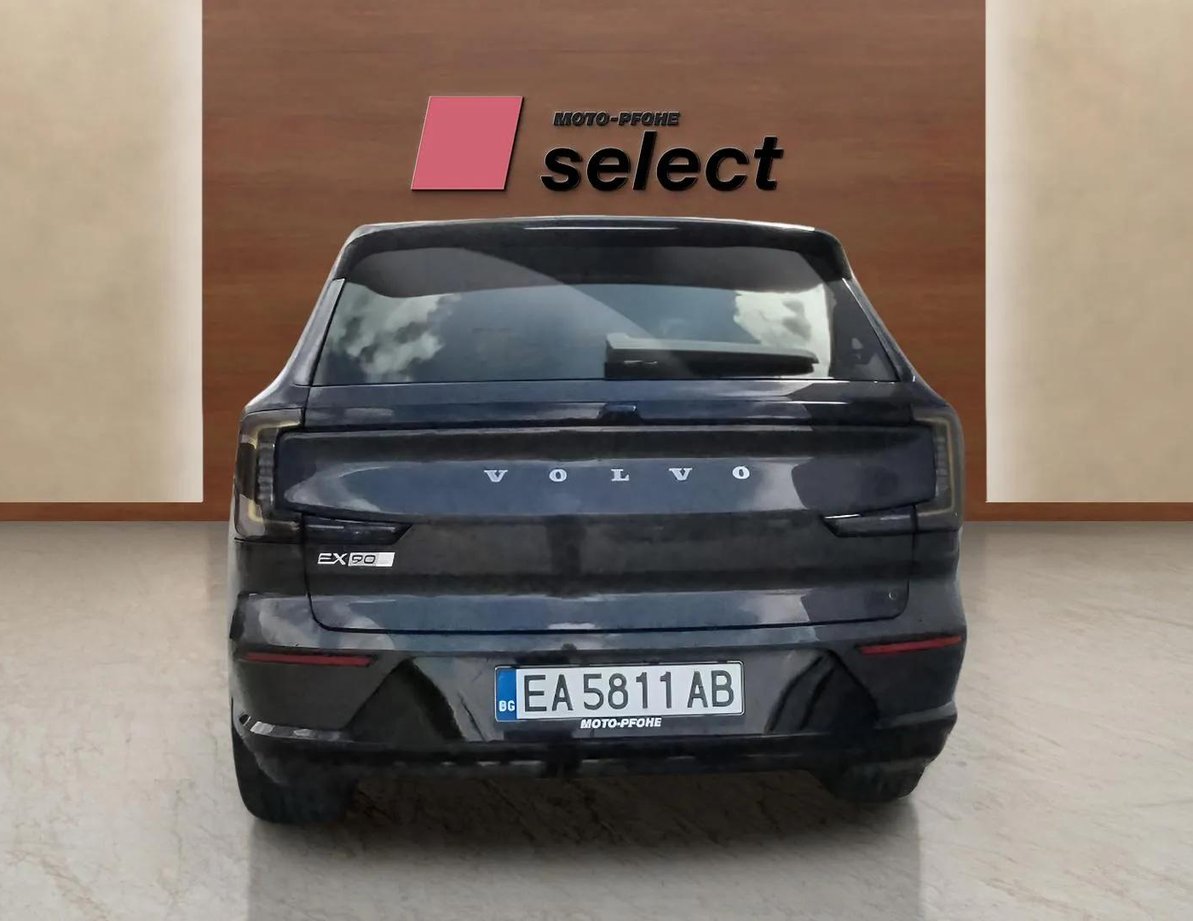 Volvo EX90 употребяван