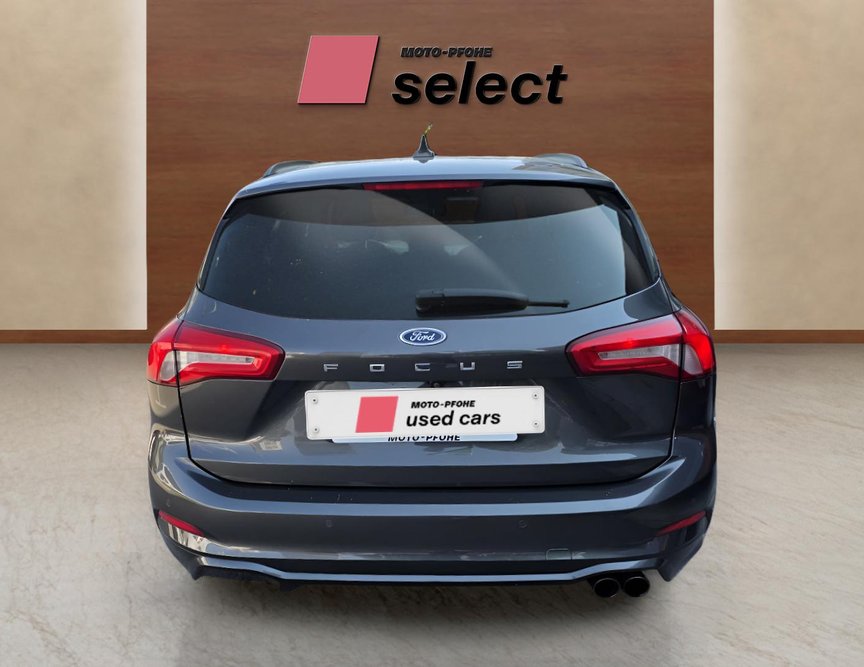 Ford Focus употребяван