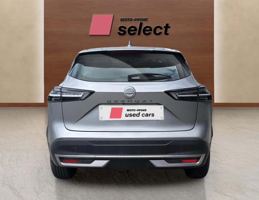 Nissan Qashqai употребяван