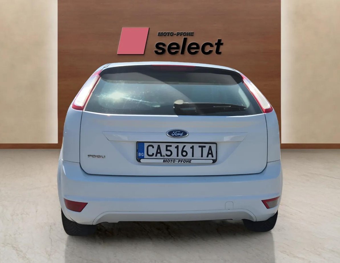 Ford Focus употребяван