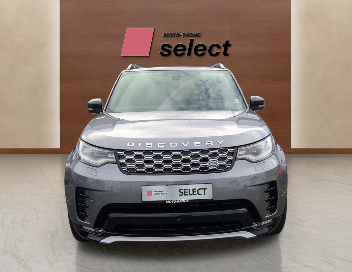 Land Rover Discovery употребяван
