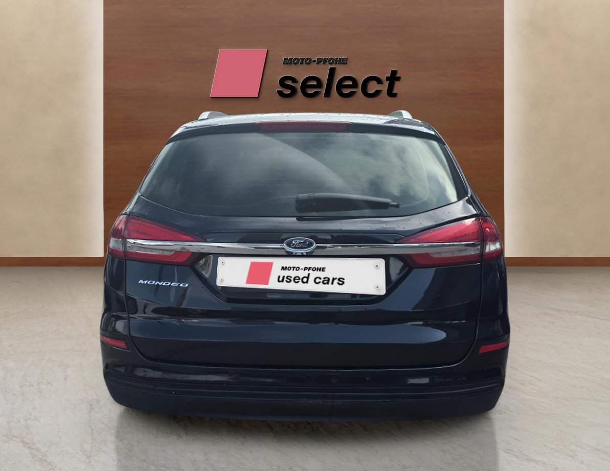 Ford Mondeo употребяван