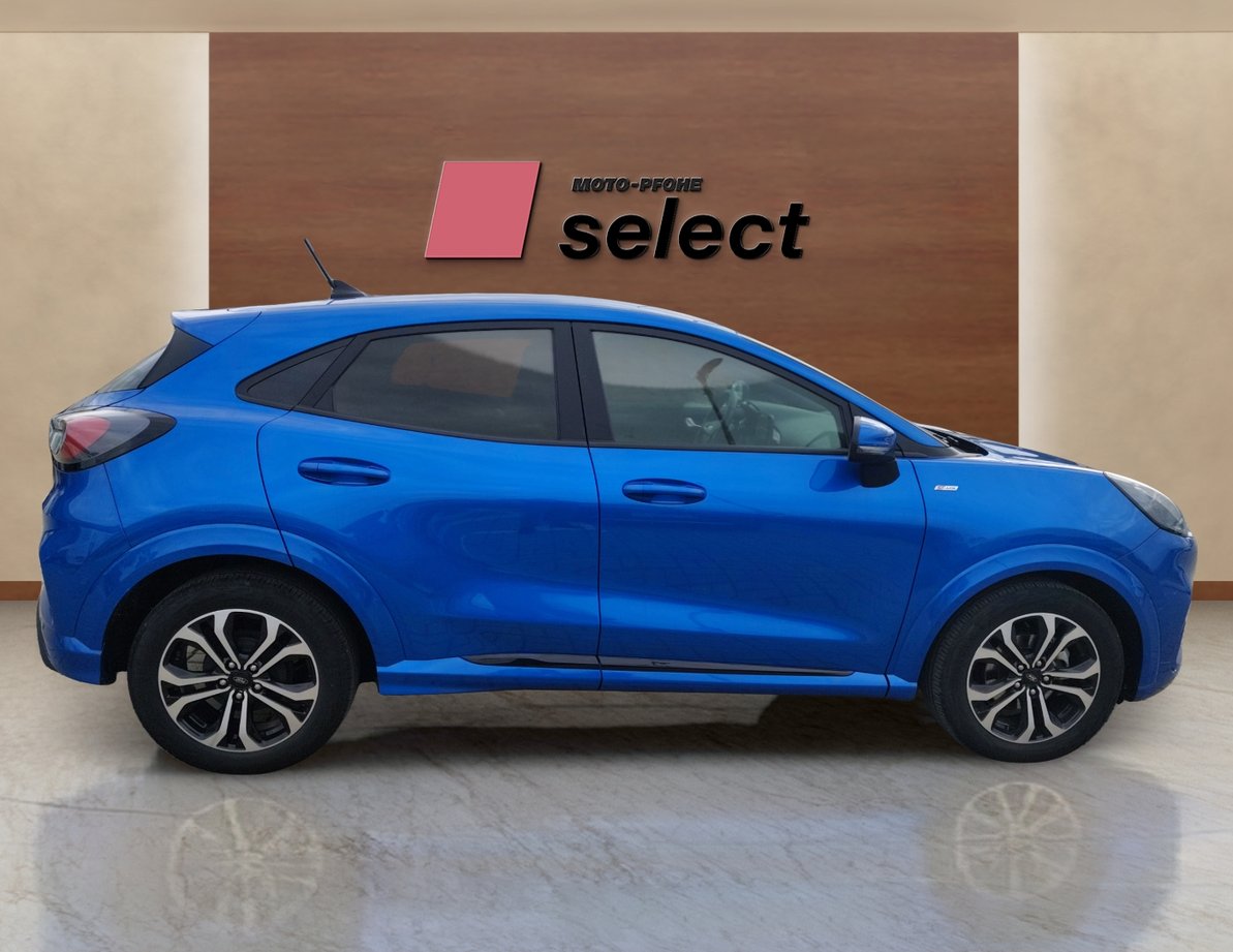 Ford Puma употребяван