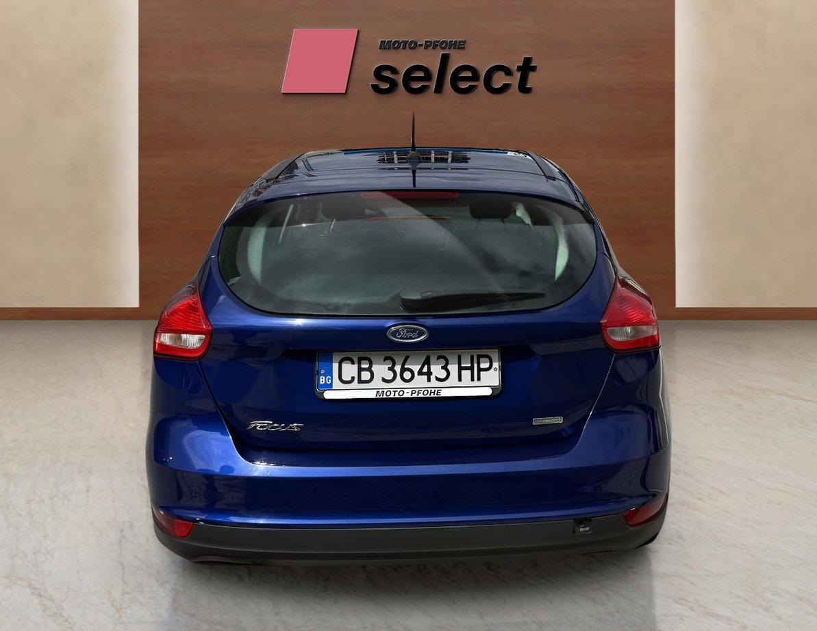 Ford Focus употребяван