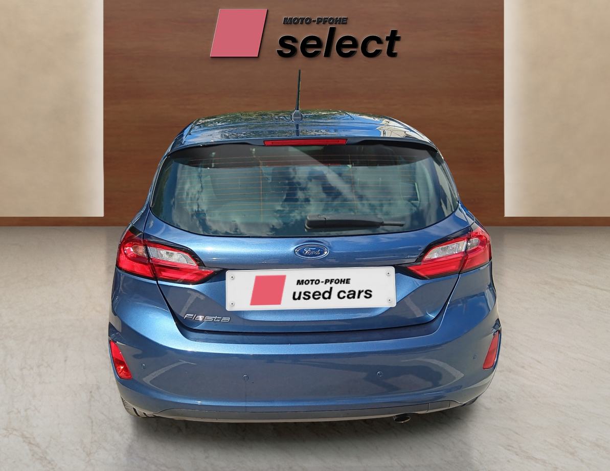 Ford Fiesta употребяван