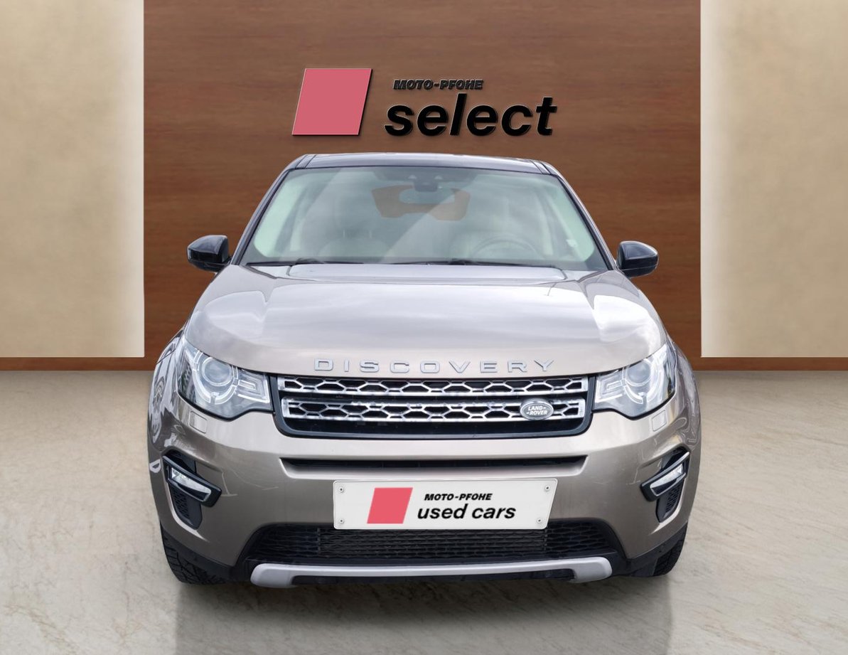 Land Rover Discovery Sport употребяван