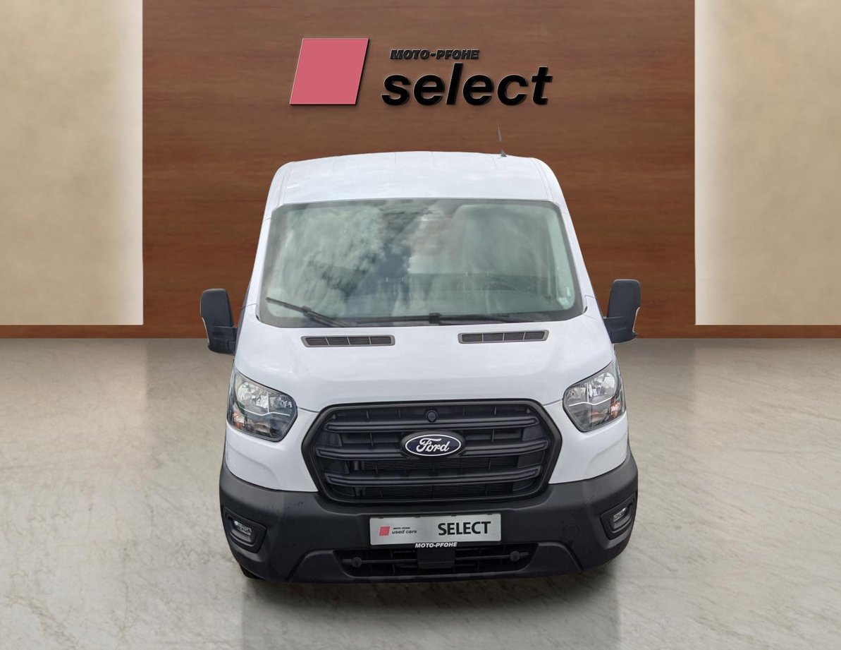 Ford Transit употребяван