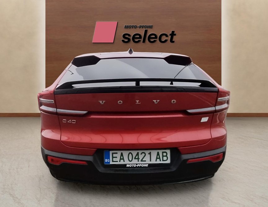 Volvo C40 употребяван
