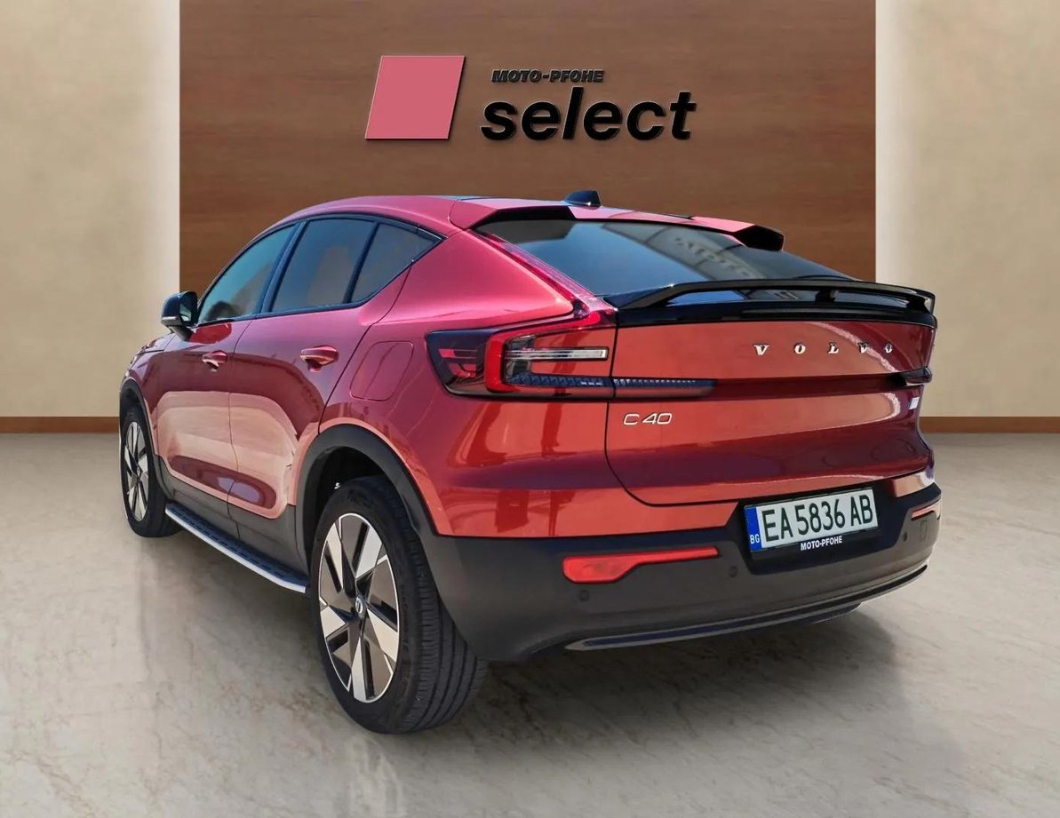 Volvo C40 употребяван