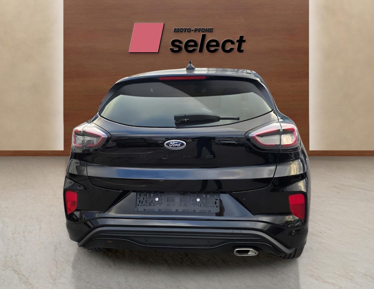 Ford Puma употребяван