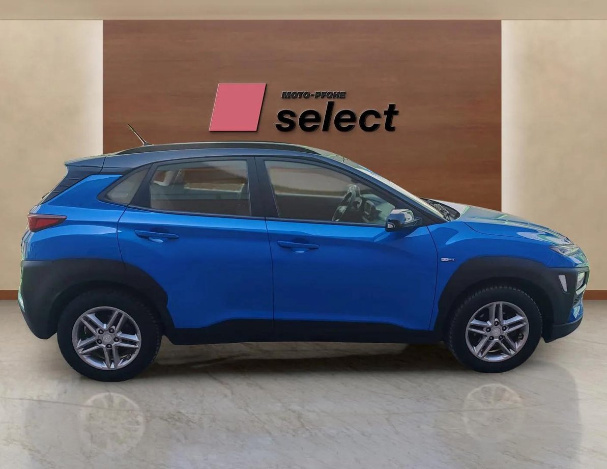 Hyundai Kona употребяван