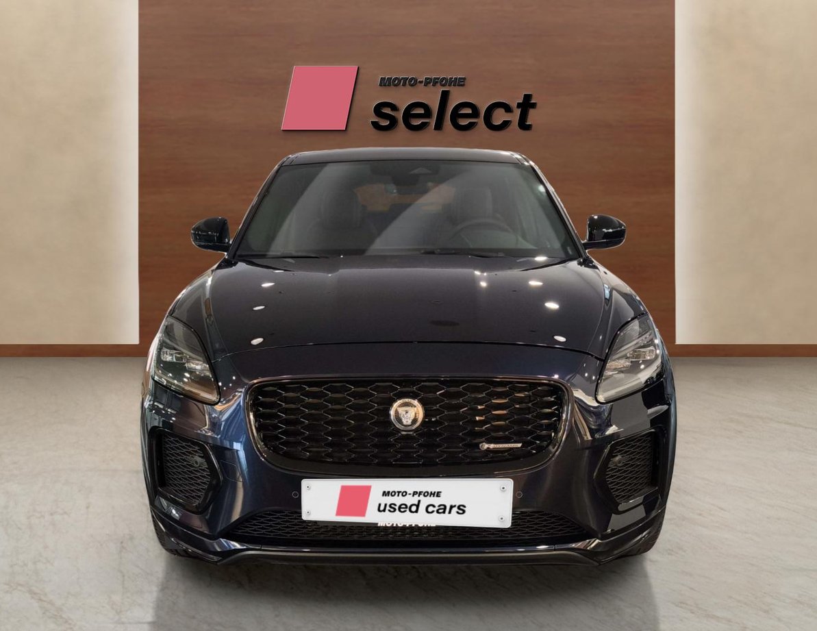 Jaguar E-Pace употребяван