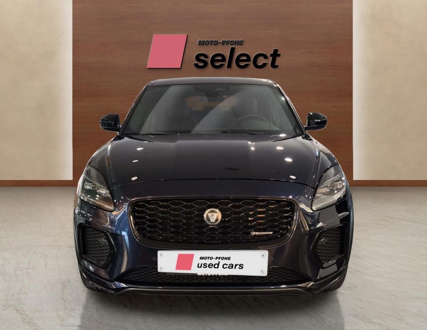 Jaguar E-Pace употребяван