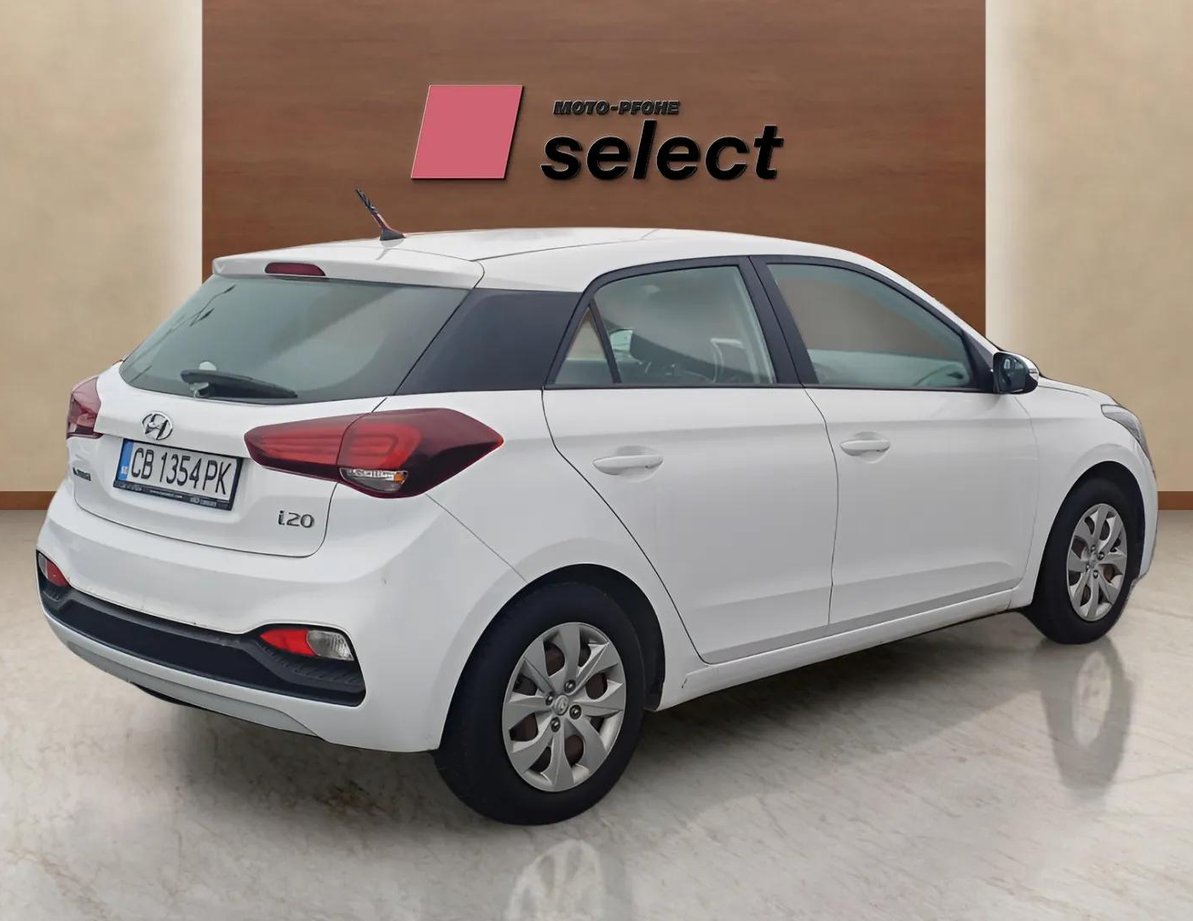 Hyundai I20 употребяван